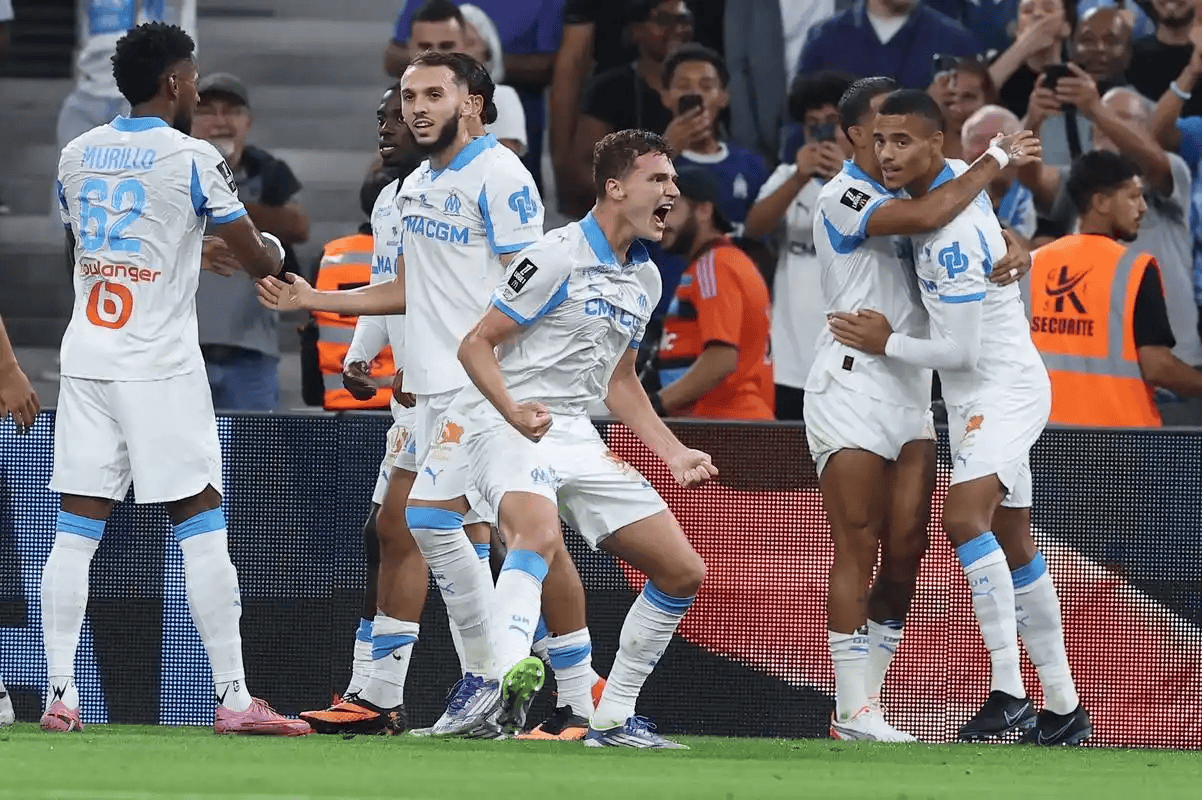 法甲激战：马赛主场迎战欧塞尔全面解析