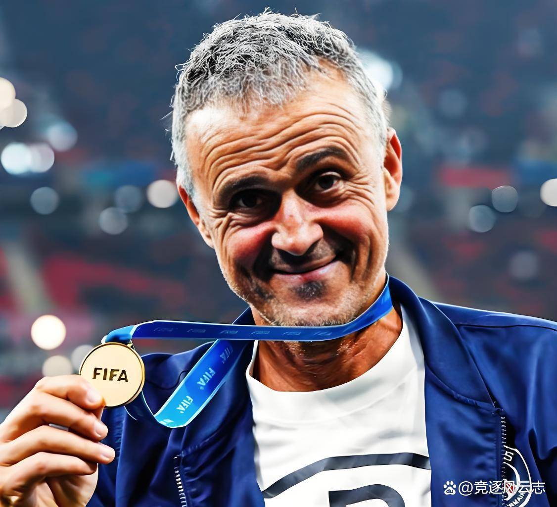 恩里克！巴黎队史第一人！3年10冠封神！