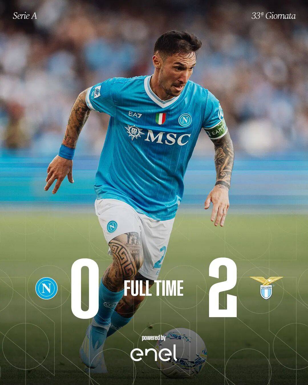 意甲联赛：那不勒斯黔驴技穷，克雷莫纳自信过头